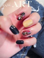 手部美甲-沫儿·美甲美睫·半永久·皮肤管理