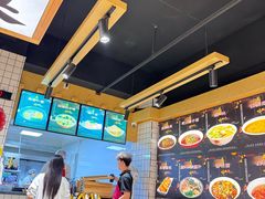 -子午路张记肉夹馍(曲江店)