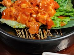 -三代烤肉(保利广场店)
