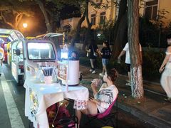 -青岛第三海水浴场