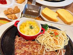 -豪客来牛排(红豆万花城店)