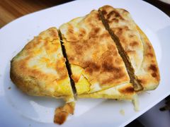 焙子-白老大羊杂碎稍麦