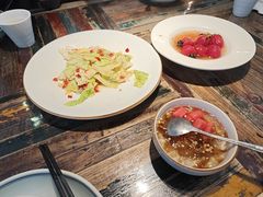 -江南驿·二十余年创意杭帮味(良渚玉鸟集店)