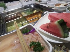 -海底捞火锅鲜切牛肉主题店(长寿路店)