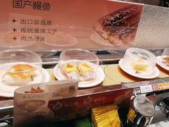 -争鲜回转寿司(南开大悦城店)