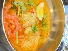 -合易泓烤肉•首创生椰大油边(宁山路店)
