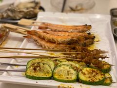 -白仁仔· 活烤海鲜 宵夜(豫园店)