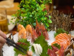 -渔日本料理铁板烧(新天地假日广场店)