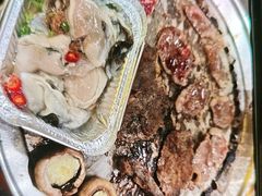 -允辛家·自助泥炉烤肉(九亭店)