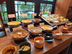 -杭州西子湖四季酒店-WL BISTRO西湖餐厅(灵隐路店)