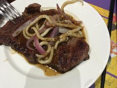 -四海一家自助餐(益田假日广场店)