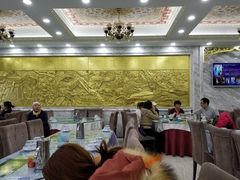 大堂-老毛手抓·盐池滩羊非遗手抓(宁夏总店)