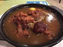 坛子牛肉-曾牛肉