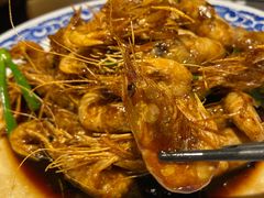 -老头儿油爆虾·1987杭州烟火味(湖滨银泰in77D区店)