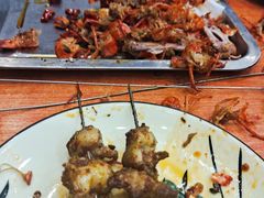 -回味南塘老王虾尾(总店)
