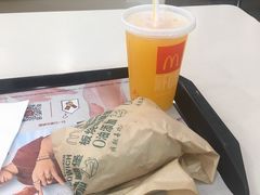 -麦当劳(盐城世纪大道得来速店)