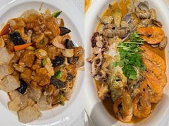 -北李妈妈菜·海肠捞饭(开发区万达店)