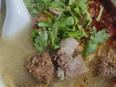 -赵家名吃四味烩菜(东大寺门食品街店)