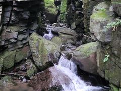 -藏龙百瀑风景区