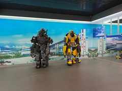 -大同煤炭博物馆