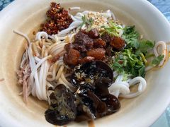 凉米线-桥香园云南过桥米线(金马碧鸡店)