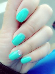 tf藍-浪漫美甲美睫