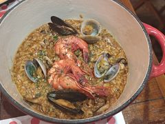 西班牙混合海鲜焗饭-TOMATITO(无限极荟店)