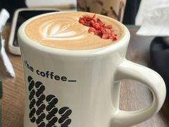 -the coffee_得咖啡(中英街店)