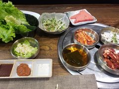 -坦坦大炉·韩式烤肉(望京店)
