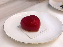 柠檬草莓-法桐蛋糕·手作面包(万象城店)