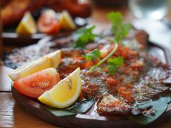 -三亚艾迪逊酒店·海滩烧烤 BARBACOA·现场乐队·浪漫晚餐·烧烤海鲜