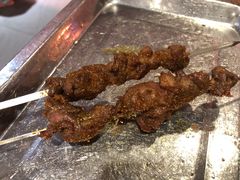 烤羊肉串-东方宫中国兰州牛肉拉面(厦门旗舰店)