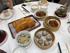 -喜宴又一村·粤菜·茶点·海鲜(壹方天地店)