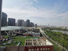 -上海新发展亚太JW万豪酒店