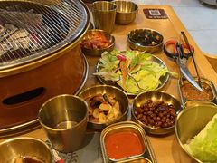 -闻老头·菊花炭烤肉(D11店)