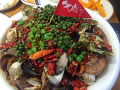 -必点海鲜·鲅鱼水饺(鞍山西道店)