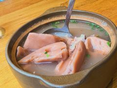 莲藕排骨汤-顺香居·老字号湖北菜(江汉路店)