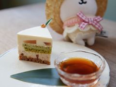 -知亘茶食