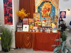 -琦堡高端定制蛋糕茶歇(格力广场店)