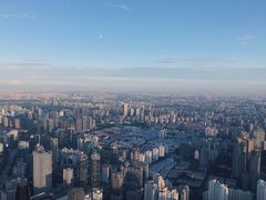 -上海环球金融中心云端足球盛典