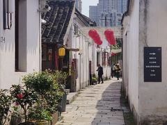-青果巷历史文化街区