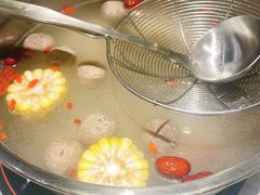 熟拼盘丸子-八合里牛肉火锅(上海世茂广场店)