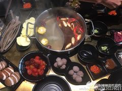 -手选潮汕鲜活牛肉火锅(二七广场店)