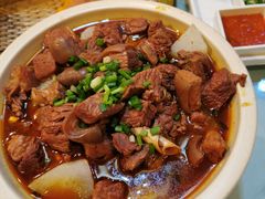 带皮驴肉-食家鸽园