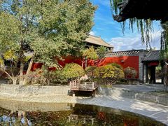 -纯阳宫(大同古城)