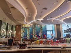 -济南香格里拉·咖啡泉自助餐厅