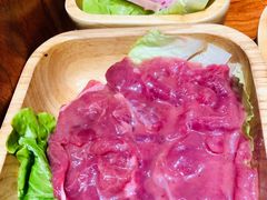 秘制嫩牛肉-独食火锅·半米屋台(直营总店)