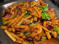 -炭舍干锅(华发商都店)