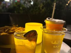 -SAANCI山池咖啡(海上世界文化艺术中心店)