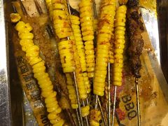 黄金玉米-阿记烧烤(大兴新区店)